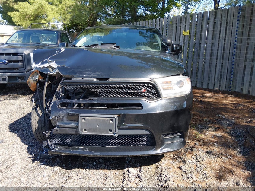 2020 DODGE DURANGO SPORT UTILITY VEHICLE 3.6L V-6 DOHC, VVT, 293HP