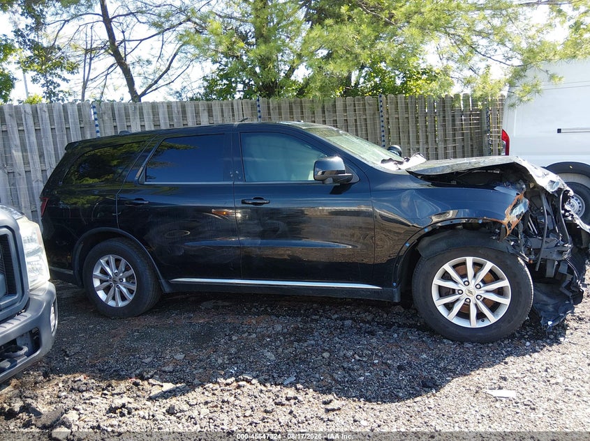 2020 DODGE DURANGO SPORT UTILITY VEHICLE 3.6L V-6 DOHC, VVT, 293HP