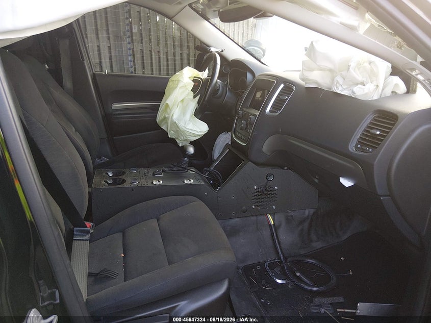 2020 DODGE DURANGO SPORT UTILITY VEHICLE 3.6L V-6 DOHC, VVT, 293HP