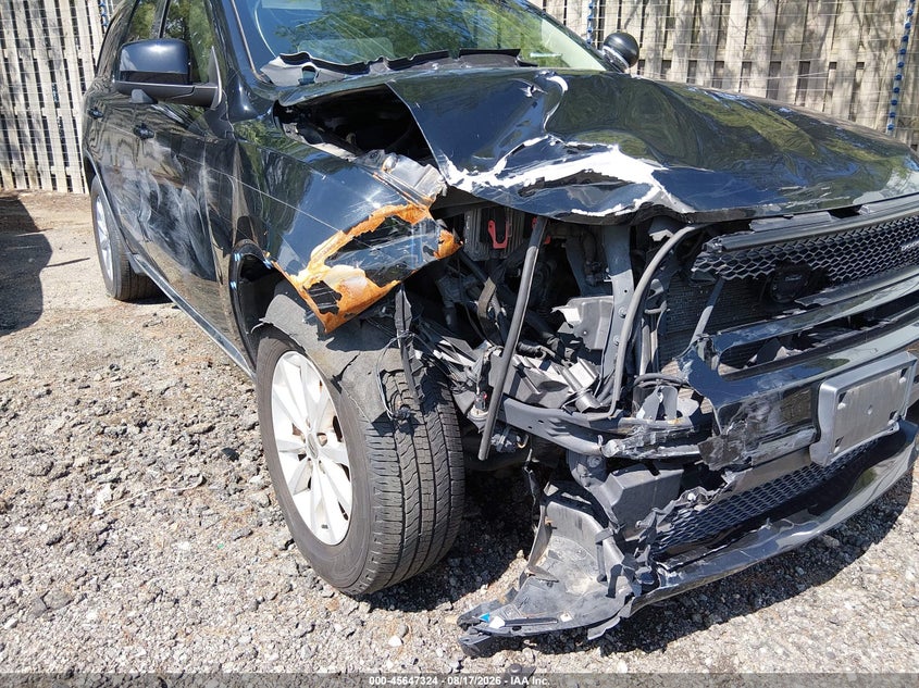 2020 DODGE DURANGO SPORT UTILITY VEHICLE 3.6L V-6 DOHC, VVT, 293HP