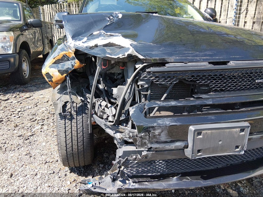 2020 DODGE DURANGO SPORT UTILITY VEHICLE 3.6L V-6 DOHC, VVT, 293HP