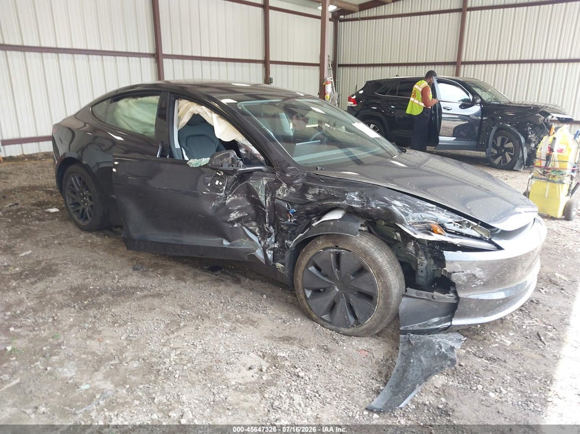 2025 TESLA MODEL 3 LONG RANGE REAR-WHEEL DRIVE/STANDARD REAR-WHEEL DRIVE
