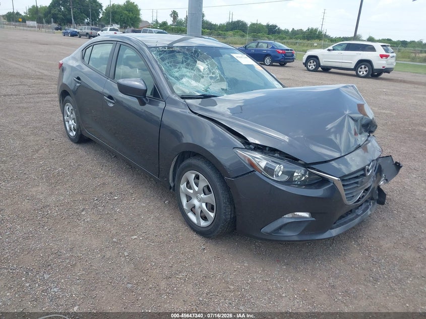 Vin: 3mzbm1u72fm185407, lot: 46145895, mazda mazda3 i sport 2015 img_1