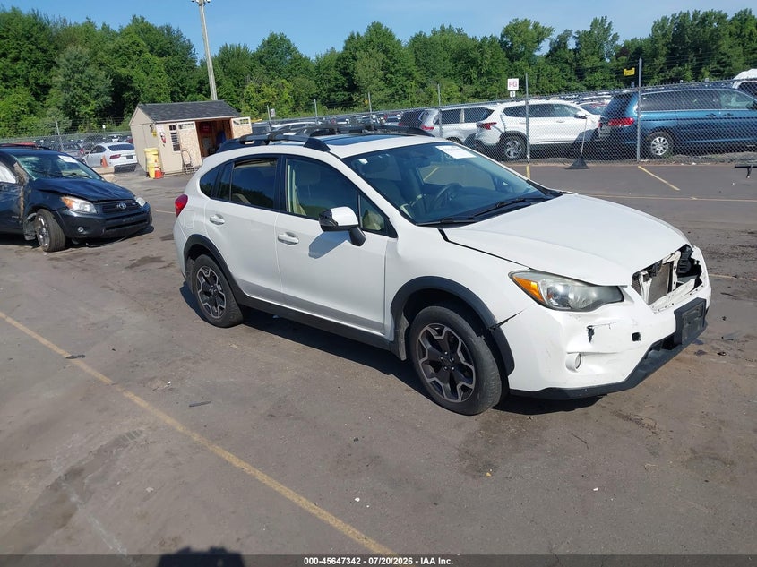 Vin: jf2gpapc6f8296444, lot: 46145897, subaru xv crosstrek 2.0i limited 2015 img_1