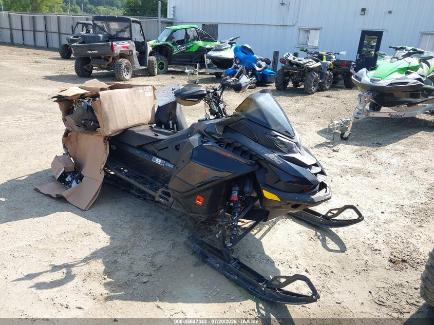 2024 SKI-DOO RENEGADE 900X auction photo 1