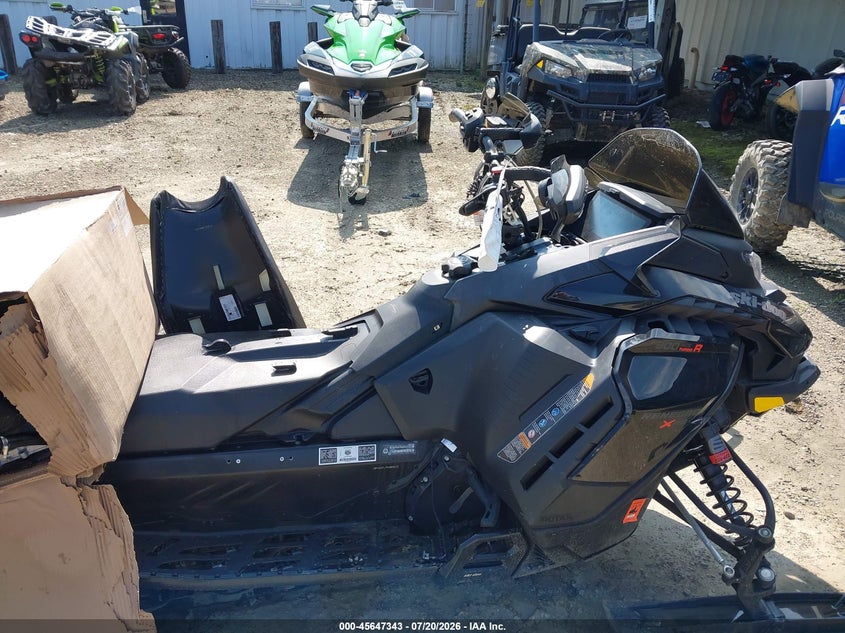 2024 SKI-DOO RENEGADE 900X auction photo 5