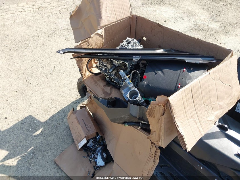 2024 SKI-DOO RENEGADE 900X auction photo 6