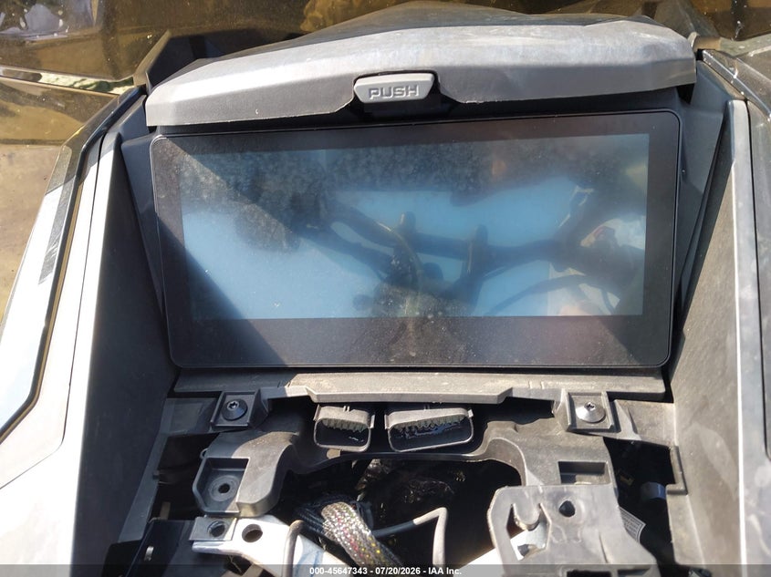 2024 SKI-DOO RENEGADE 900X auction photo 7
