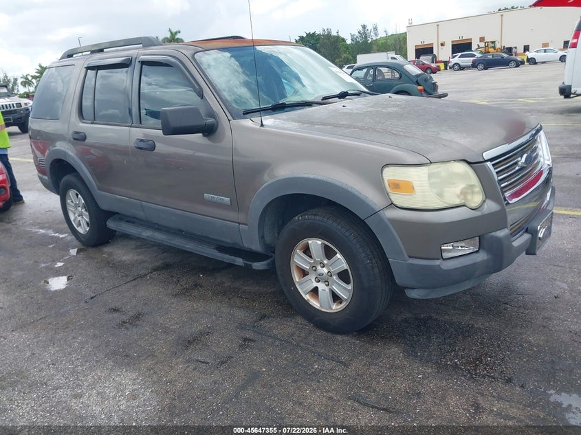 2006 Ford Explorer