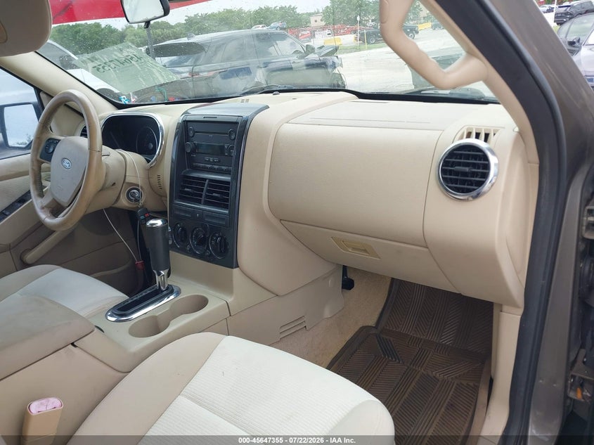 2006 FORD EXPLORER auction photo 5