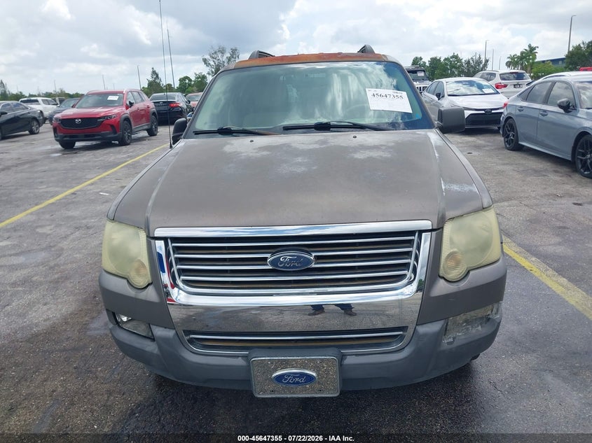 2006 FORD EXPLORER auction photo 6