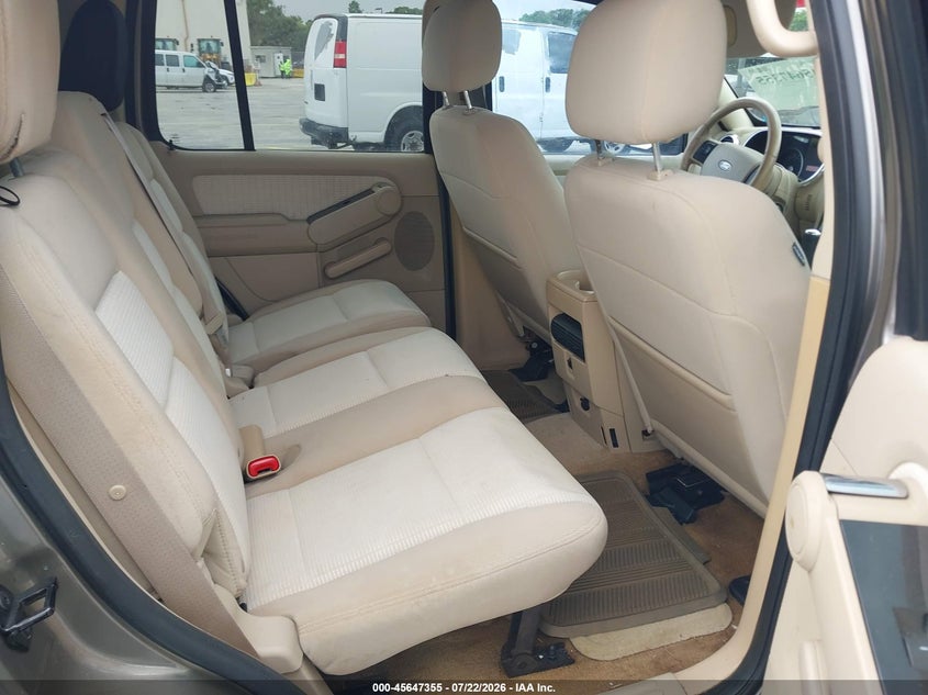 2006 FORD EXPLORER auction photo 8