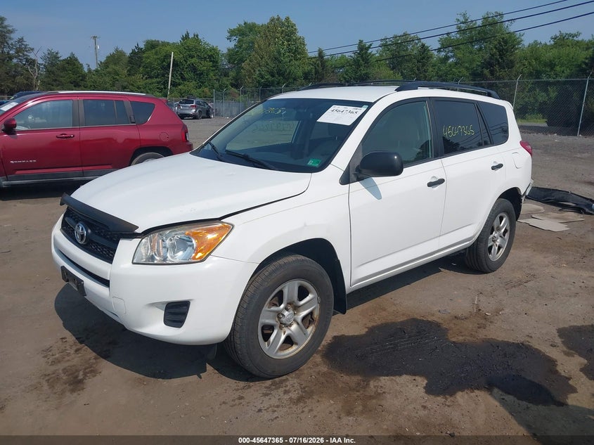 2009 TOYOTA RAV4 auction photo 2