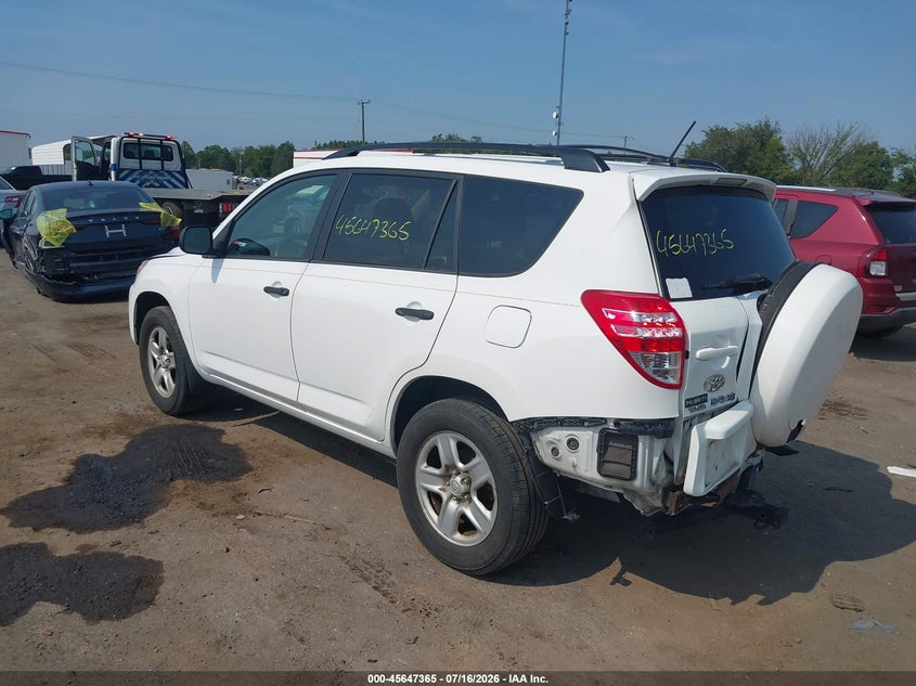 2009 TOYOTA RAV4 auction photo 3