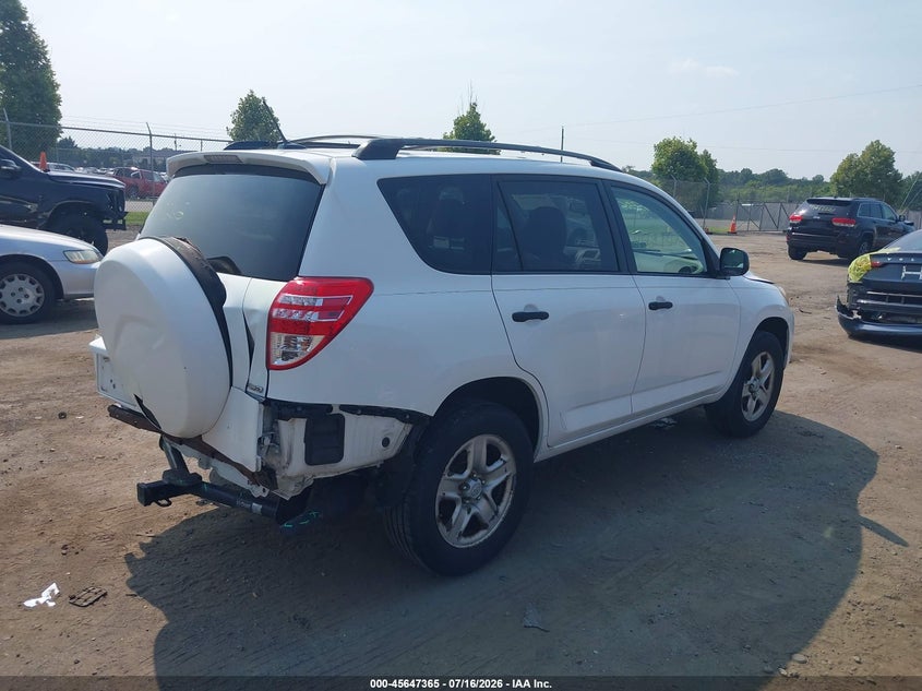 2009 TOYOTA RAV4 auction photo 4