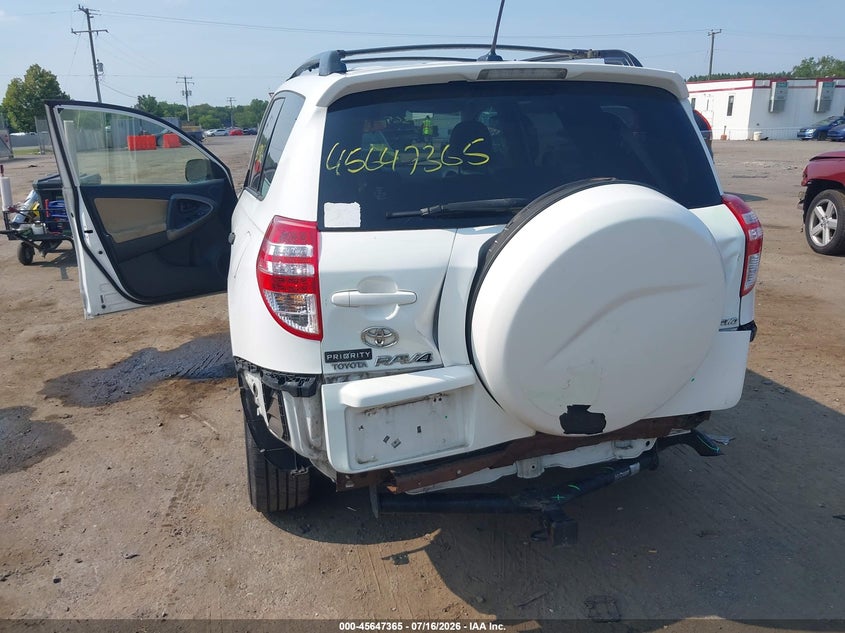 2009 TOYOTA RAV4 auction photo 6