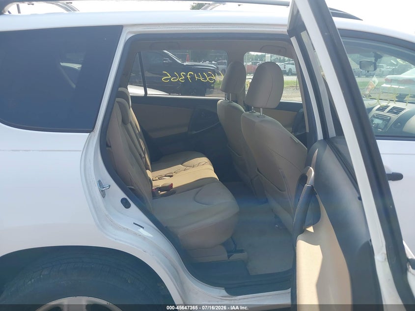 2009 TOYOTA RAV4 auction photo 8