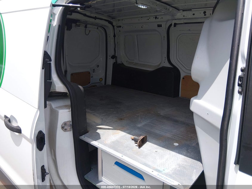 2016 Ford Transit Connect Xl VIN: NM0LS7E71G1243520 Lot: 45647370