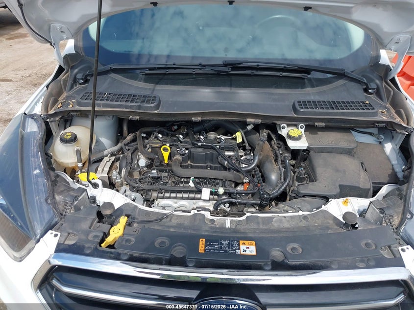 2019 Ford Escape Se VIN: 1FMCU0GD2KUB00893 Lot: 45647371