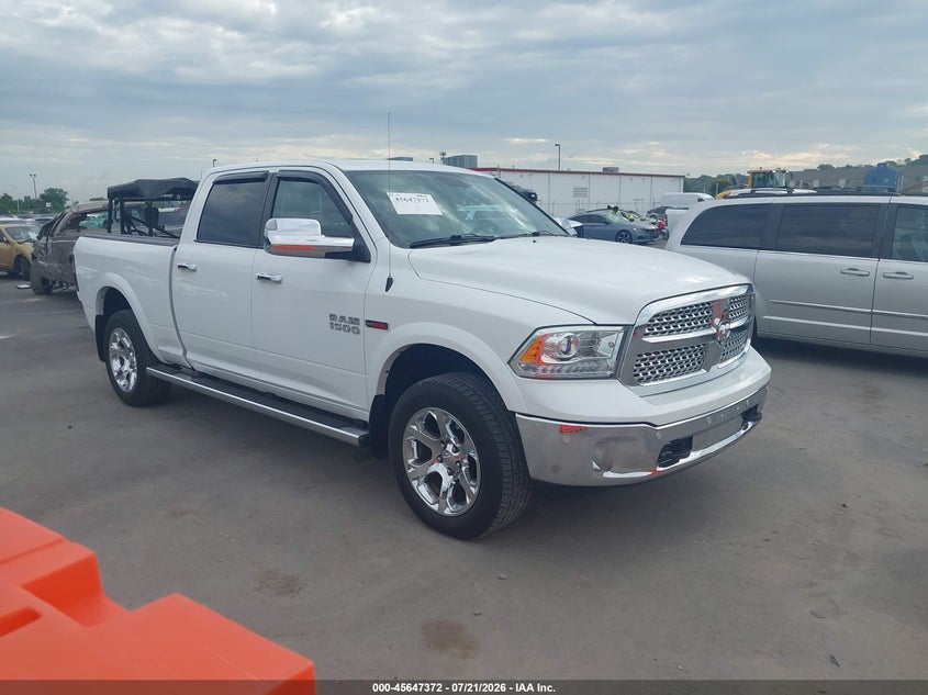 2016 RAM 1500 auction photo 1
