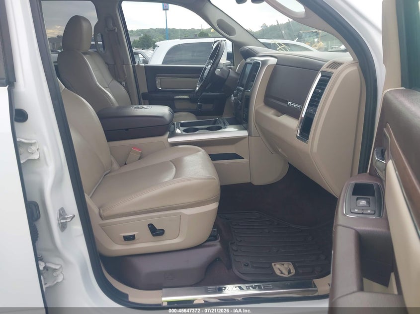 2016 RAM 1500 auction photo 5
