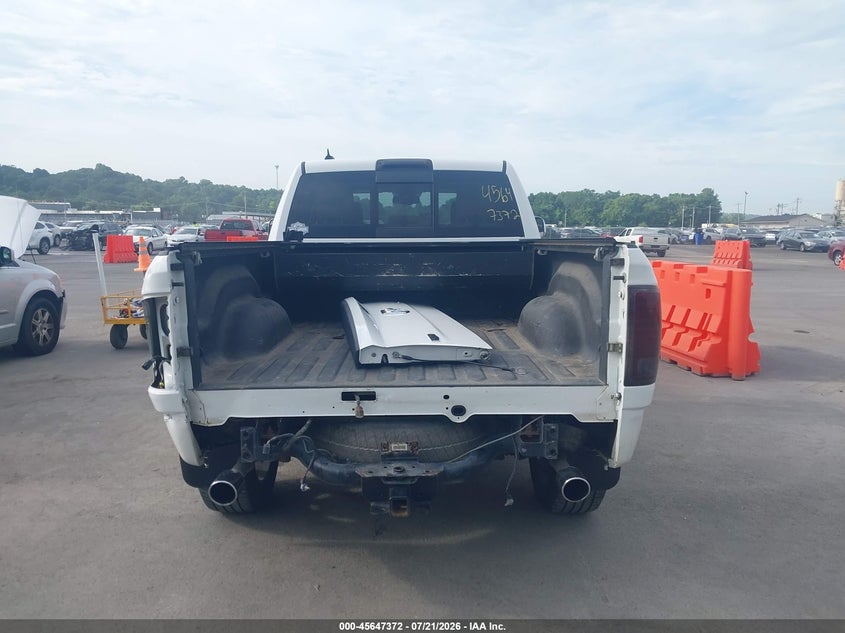 2016 RAM 1500 auction photo 6