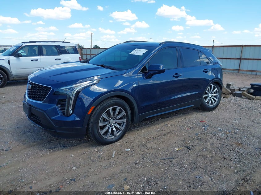 Vin: 1gyfzer48kf175061, lot: 46145930, cadillac xt4 sport 20192