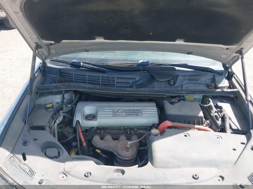 2010 Lexus Hs 250H Premium VIN: JTHBB1BA6A2010602 Lot: 45647377