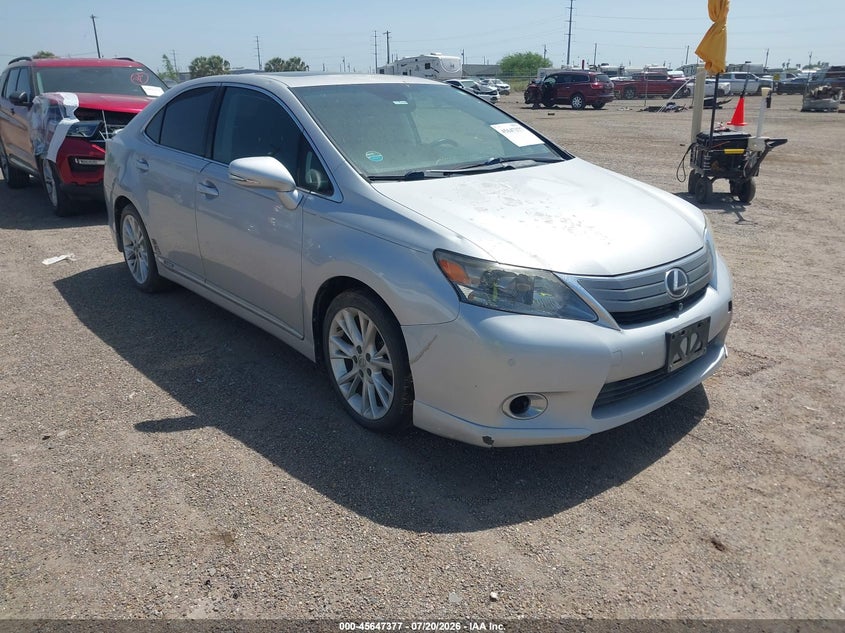 Vin: jthbb1ba6a2010602, lot: 46145932, lexus hs 250h premium 2010 img_1