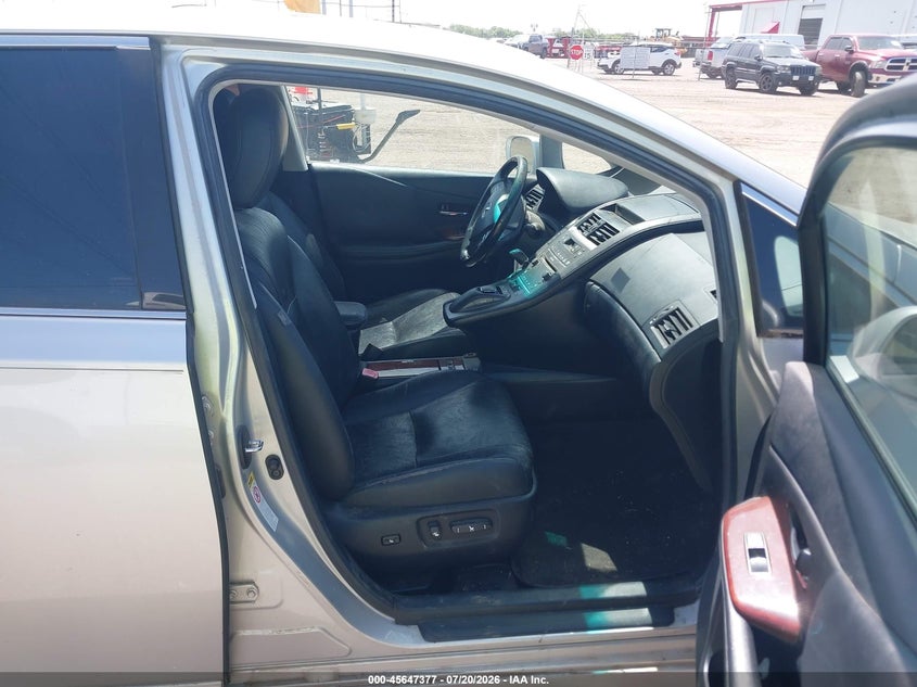 2010 LEXUS HS 250H auction photo 5