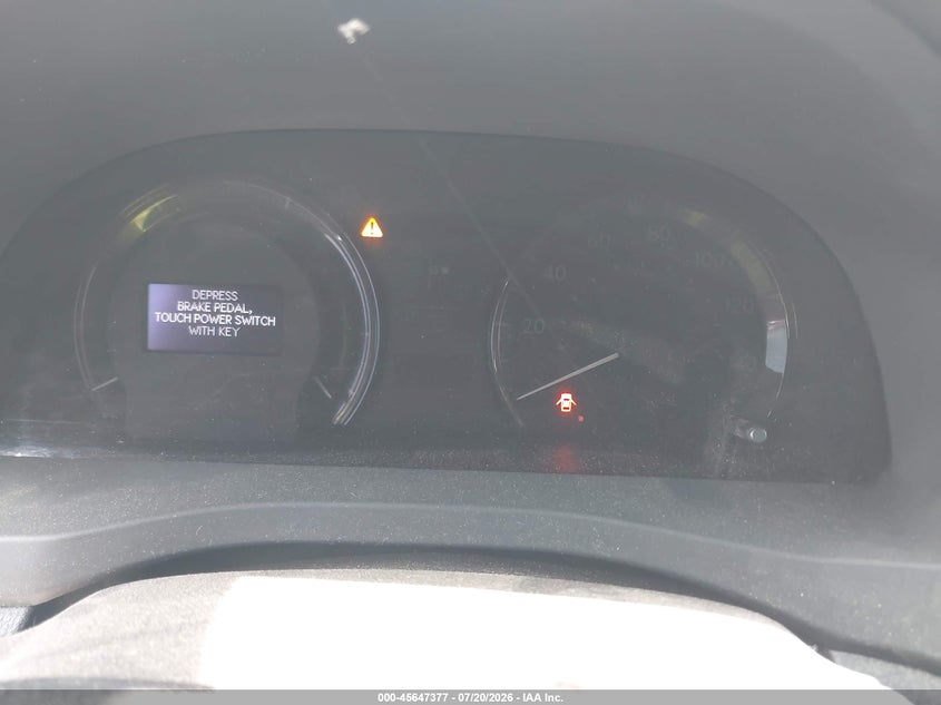 2010 LEXUS HS 250H auction photo 7