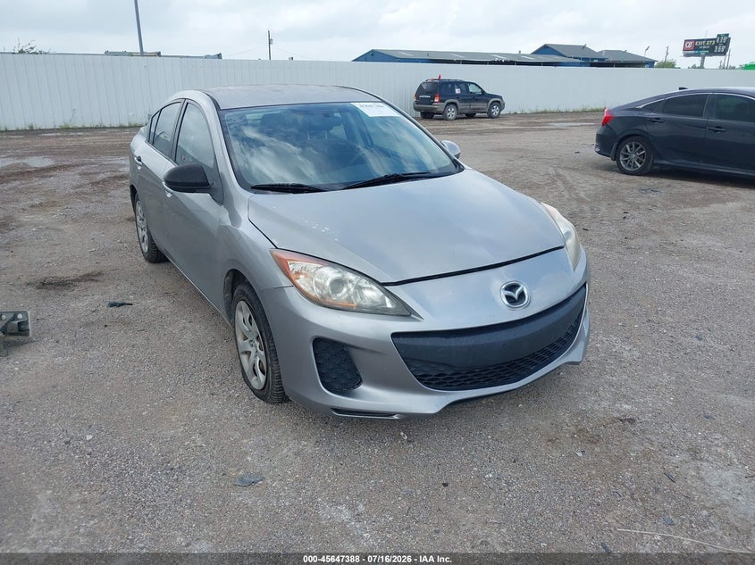Vin: jm1bl1uf2c1553655, lot: 46145943, mazda mazda3 i sport 2012 img_1