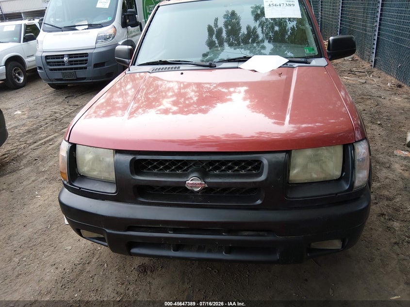 2001 NISSAN XTERRA auction photo 6