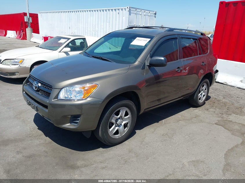 2011 Toyota Rav4 2T3ZF4DV1BW065909 photo 1