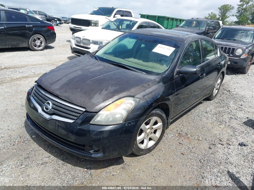 2008 NISSAN ALTIMA auction photo 2