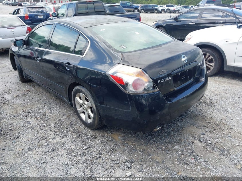 2008 NISSAN ALTIMA auction photo 3