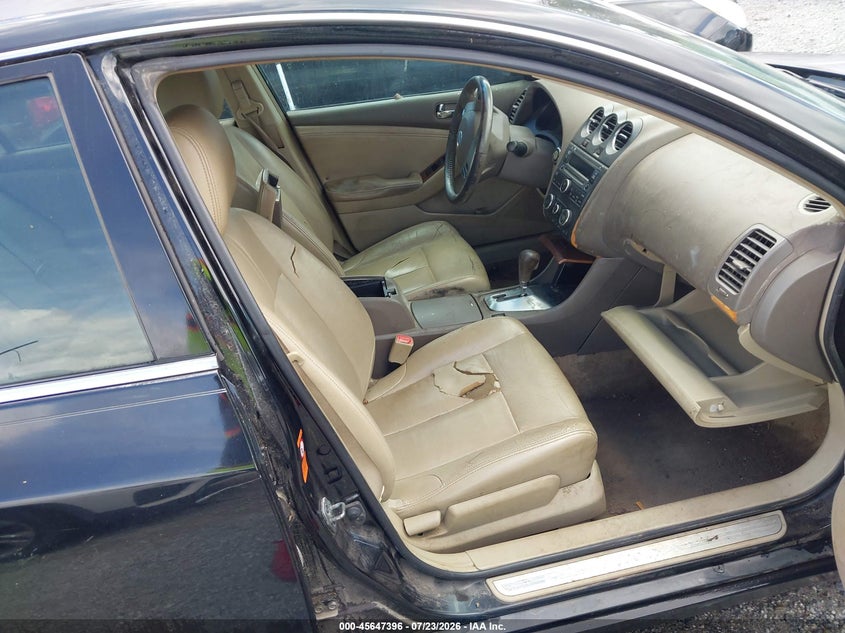 2008 NISSAN ALTIMA auction photo 5