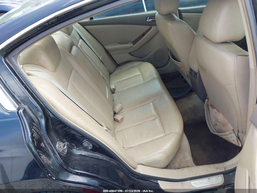 2008 NISSAN ALTIMA auction photo 8
