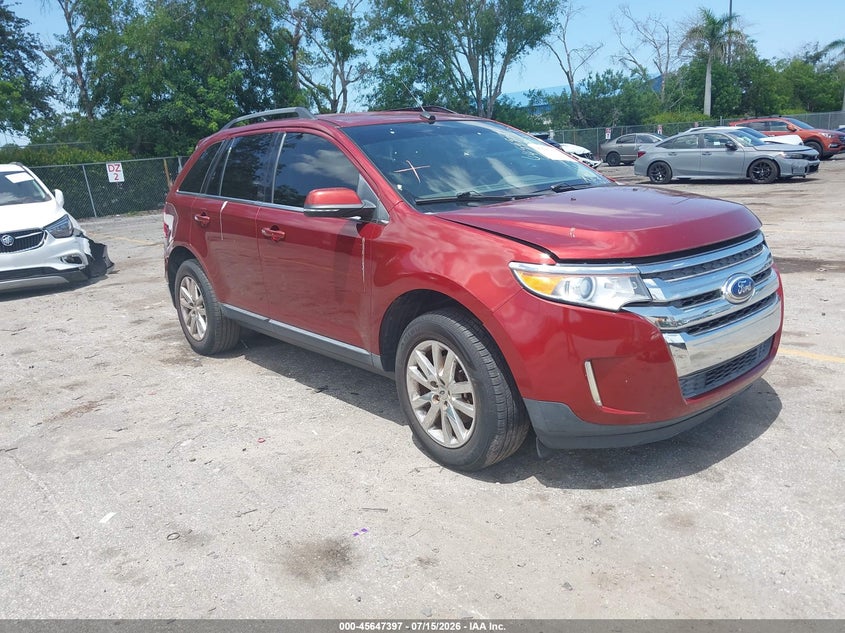 Vin: 2fmdk3kc4ebb60842, lot: 46145952, ford edge limited 2014 img_1