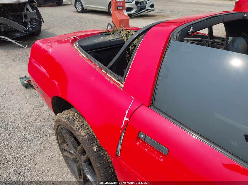 1994 Chevrolet Corvette VIN: 1G1YY22P0R5116681 Lot: 45647398