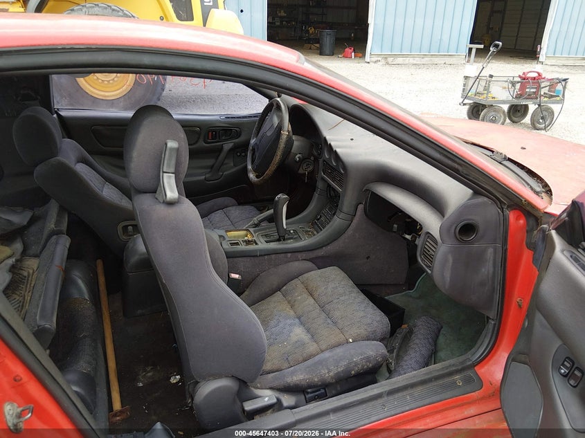 1992 MITSUBISHI 3000 GT auction photo 5