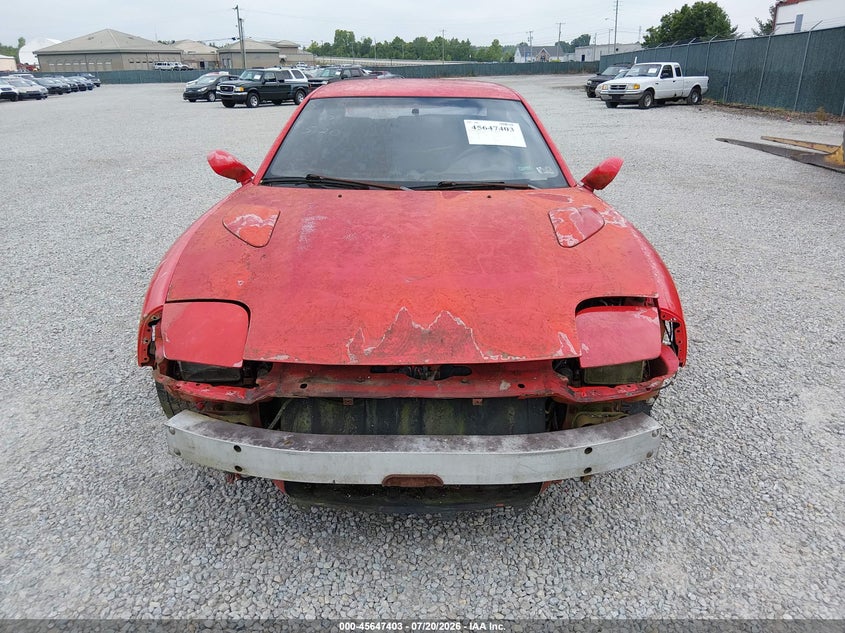 1992 MITSUBISHI 3000 GT auction photo 6