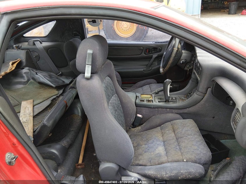 1992 MITSUBISHI 3000 GT auction photo 8