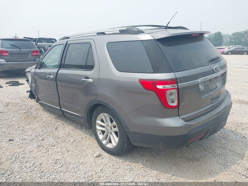 Vin: 1fmhk8d8xcga19903, lot: 46145959, ford explorer xlt 20123