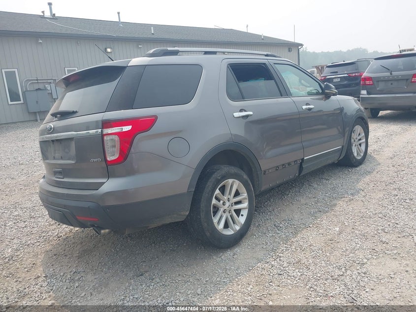 Vin: 1fmhk8d8xcga19903, lot: 46145959, ford explorer xlt 20124