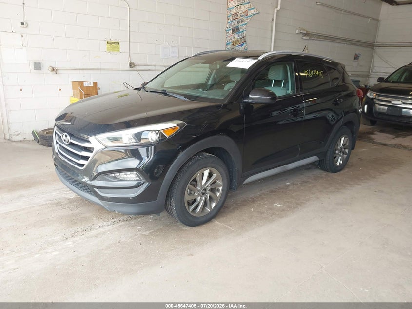 Vin: km8j3ca42hu556549, lot: 46145961, hyundai tucson se 20172