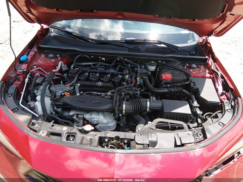 2023 Acura Integra VIN: 19UDE4H24PA016756 Lot: 45647410