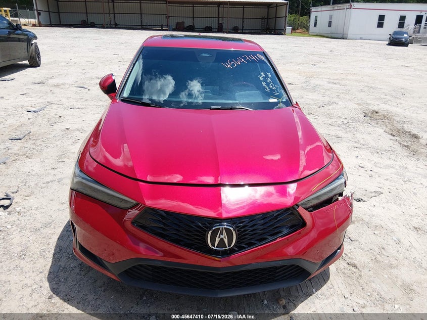 2023 Acura Integra VIN: 19UDE4H24PA016756 Lot: 45647410