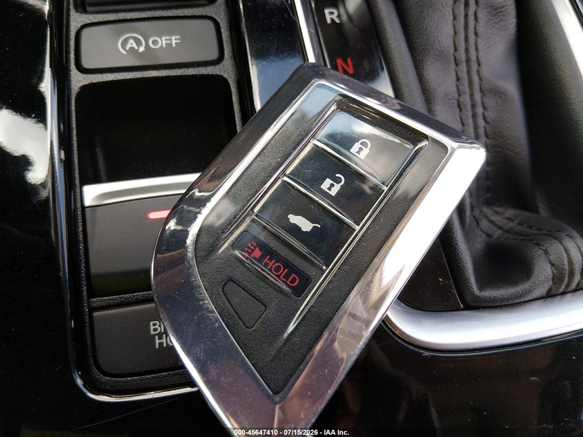 2023 Acura Integra VIN: 19UDE4H24PA016756 Lot: 45647410