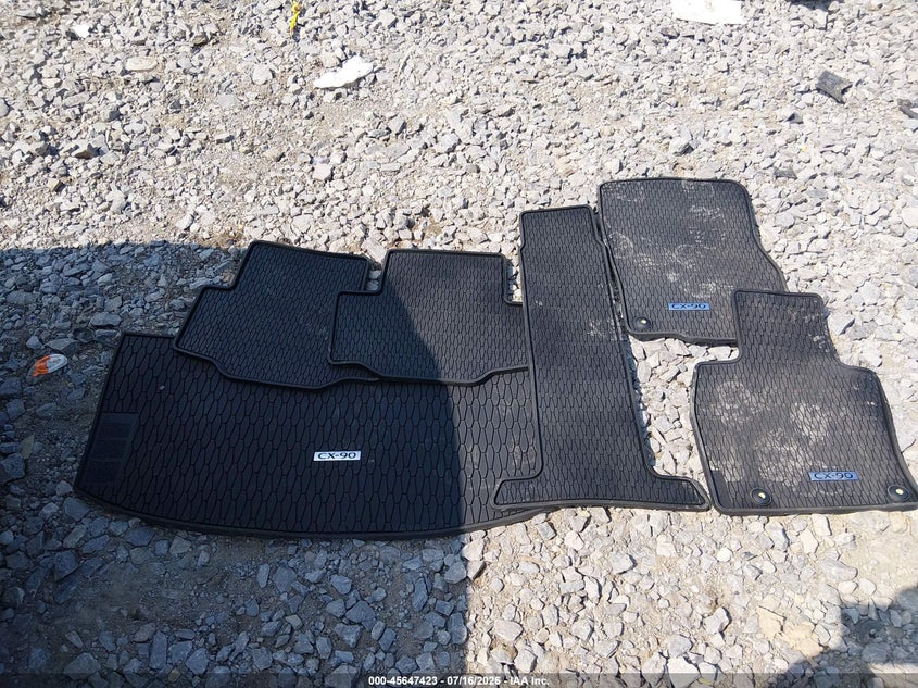 2025 Mazda Cx-90 Phev Premium Plus Package VIN: JM3KKEHA7S1247405 Lot: 45647423